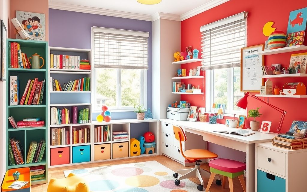 Pokój dziecka 10-latka: jak stworzyć funkcjonalną i przyjazną przestrzeń dla rozwoju i zabawy