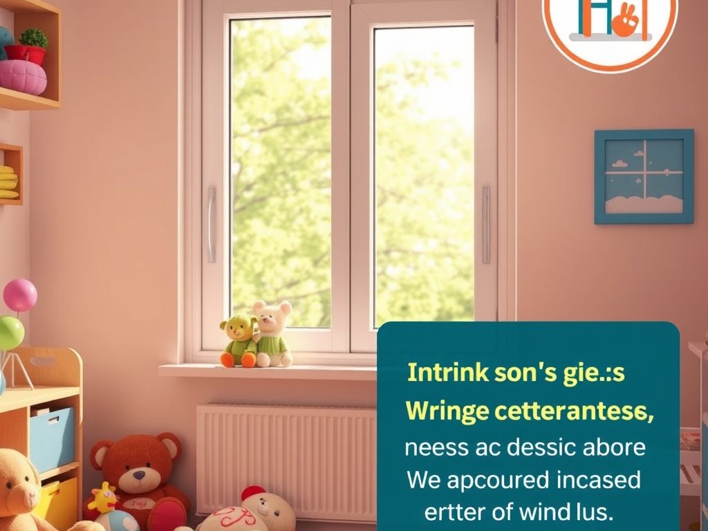 Zabezpieczenie okien w pokoju dziecka: skuteczne metody ochrony i najczęstsze ryzyka