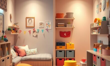 Błędy w pokoju rodzeństwa: jak unikać konfliktów i stworzyć harmonię w wspólnej przestrzeni dziecięcej