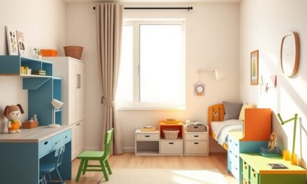Błędy w urządzaniu pokoju dziecka: jak uniknąć problemów z funkcjonalnością, bezpieczeństwem i komfortem na co dzień