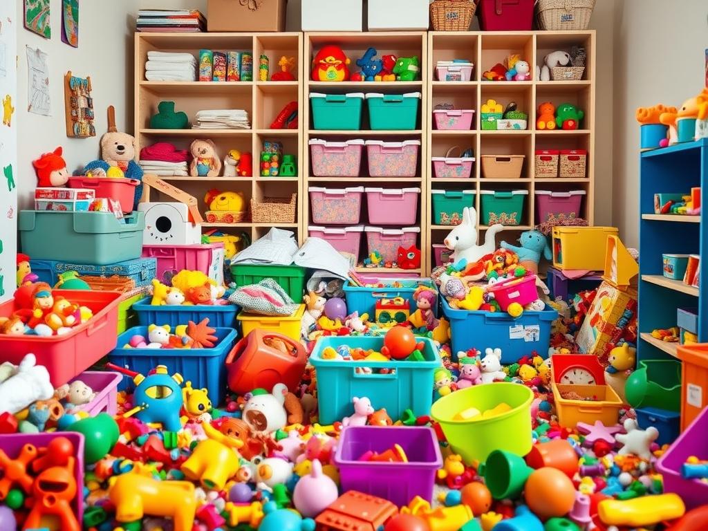 Błędy w przechowywaniu zabawek, które utrudniają porządek i samodzielność dziecka oraz jak je naprawić