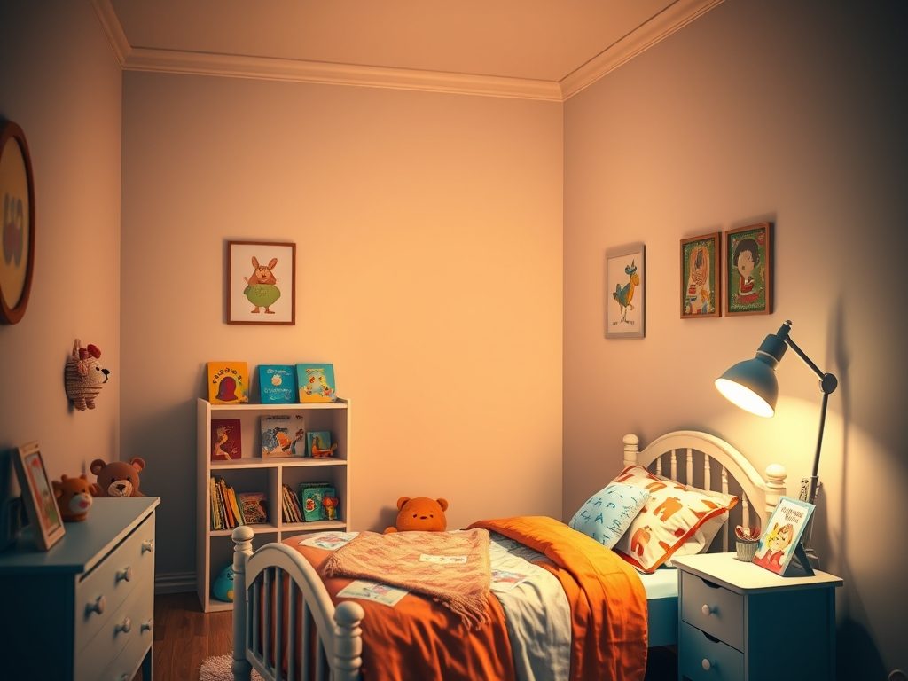 Najczęstsze błędy w oświetleniu pokoju dziecka i jak im zapobiegać dla komfortu i zdrowia malucha