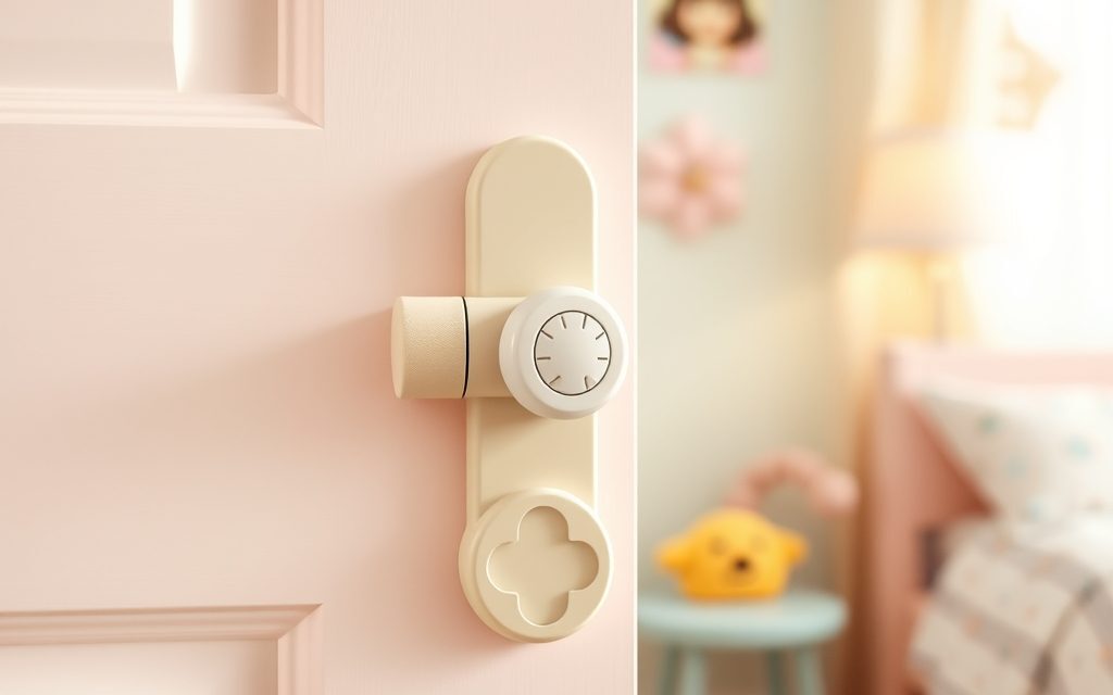 Zabezpieczenie drzwi w pokoju dziecka: jak wybrać i zamontować skuteczną blokadę chroniącą palce i bezpieczeństwo malucha