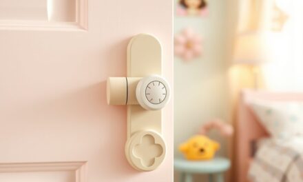 Zabezpieczenie drzwi w pokoju dziecka: jak wybrać i zamontować skuteczną blokadę chroniącą palce i bezpieczeństwo malucha