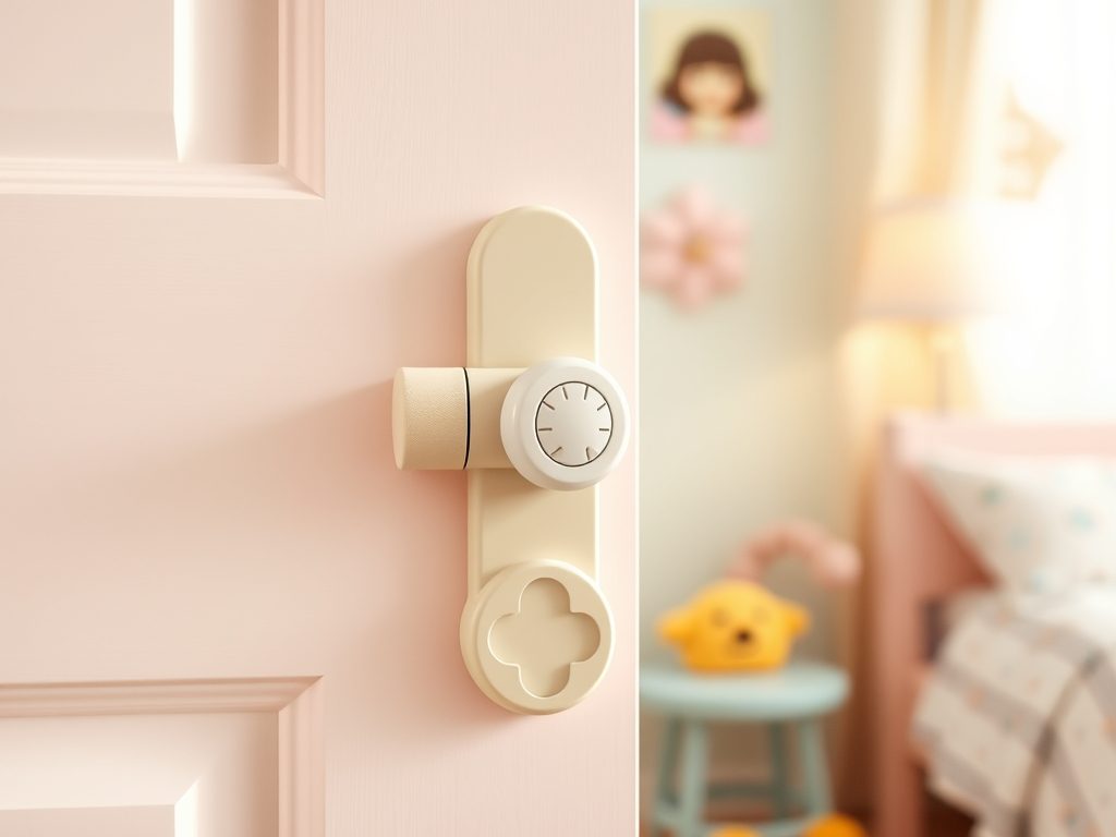 Zabezpieczenie drzwi w pokoju dziecka: jak wybrać i zamontować skuteczną blokadę chroniącą palce i bezpieczeństwo malucha